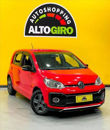 VOLKSWAGEN UP 1.0 TSI MOVE UP 12V FLEX 4P MANUAL